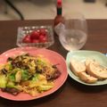 aiko97's cooksnap of when they made プロ直伝！ホタルイカと春キャベツのパスタ.