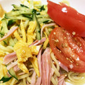 67luna's cooksnap of when they made 夏の定番！冷やし中華☆醤油だれ.