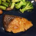 ☆きりきり☆'s cooksnap of when they made 超簡単♪ふわふわブリの照り焼き！.