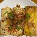 もも☆ピピ's cooksnap of when they made 簡単！焼くだけ！厚揚げのチーズ焼き♡.