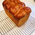 パン好き♡しーちゃん's cooksnap of when they made ホテル食パン ほんのり甘くふわふわ.