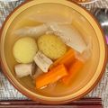 *nana*'s cooksnap of when they made ＊春キャベツと新玉ねぎのポトフ＊.