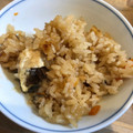 dorami431's cooksnap of when they made さば水煮缶で炊き込みご飯.