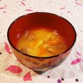 Richland☆Y's cooksnap of when they made コク旨!舞茸味噌汁.