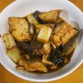 ゆすひと's cooksnap of when they made 我が家のブリ照り.