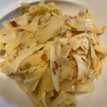 たまゴン♪'s cooksnap of when they made 簡単今だけ！タケノコ姫皮の梅和え.