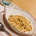 らいすはやしさん's cooksnap of when they made しらすとねぎのチャーハン( ^ω^ ).