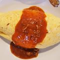 ランドセル餅's cooksnap of when they made 秋きのこのオムハヤシ.