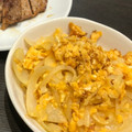 ★ココちゅん's cooksnap of when they made 簡単。タマネギと卵炒め.