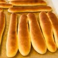 ハンハンハンガリー's cooksnap of when they made おやつに♪ スナックパン.