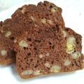 ウニのお母さん's cooksnap of when they made バナナとココアのパウンドケーキ.