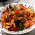 kaz～kaz～⭐'s cooksnap of when they made 手抜き！簡単酢鶏.