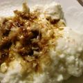 maruru-nn's cooksnap of when they made チーズ豆腐☆.