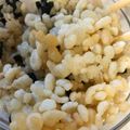 たべたべこ's cooksnap of when they made サクサク天かす.