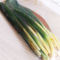 ☆☆あっきん☆☆'s cooksnap of when they made アイヌネギ（行者にんにく）の下処理・保存.