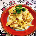 はるじょんママ's cooksnap of when they made 筍の姫皮＊梅マヨネーズ和え。.