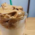 たかとっき's cooksnap of when they made タルゴナコーヒー （泡コーヒー）.