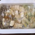 クックDYK4LY☆'s cooksnap of when they made BRUNOですき焼き風 肉豆腐.