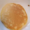 めるへんりんご's cooksnap of when they made うちの定番パンケーキ（甘さ控えめ）.