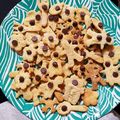 mummypig's cooksnap of when they made バターなし！ポリポリ ジンジャークッキー.