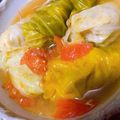 ちゃんみーっこ's cooksnap of when they made 簡単ロールキャベツ.