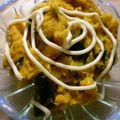 maruru-nn's cooksnap of when they made チーズでリッチに☆簡単かぼちゃサラダ.