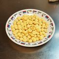 あおちゃんクッキング's cooksnap of when they made 混ぜるだけで簡単たまごボーロ♪.