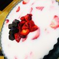 みい5151's cooksnap of when they made 甘くて美味しい♡簡単いちご牛乳寒天♪♪.