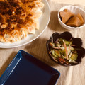 mack♪♪♪'s cooksnap of when they made きゅうりと茗荷の酢の物.