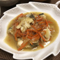 まりなららら's cooksnap of when they made たらの中華風野菜あんかけ.