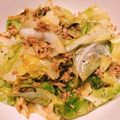 ma616y's cooksnap of when they made 簡単✨キャベツナ炒め！つまみ、一品にも！.