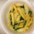 すぬ♥'s cooksnap of when they made じゃが芋と大葉のナムル♪.