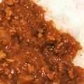 グラメ考察班's cooksnap of when they made 給食の味☆甘めなキーマカレー.