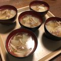四児のハハ's cooksnap of when they made 【韓国風】牛肉と大根のスープ.