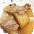 猫野しっぽ's cooksnap of when they made 1番簡単！父さんの味しみしみ豚ばら大根.
