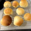 クック60JNUD☆'s cooksnap of when they made あんこたっぷり！ミニあんぱん.