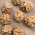 ForestGump's cooksnap of when they made あつあつジューシー☆手作り小龍包.