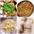 クックSAWCOV☆'s cooksnap of when they made ストック惣菜♪ひじきと野菜のそぼろ煮♪.