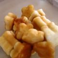 maruru-nn's cooksnap of when they made はんぺん焼き　お弁当.