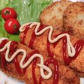 ききる's cooksnap of when they made HMから作る チーズドッグ ハットグ.