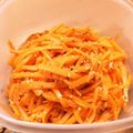 issi_yuko's cooksnap of when they made マスタード風味のキャロットサラダ。.