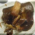 りおのん's cooksnap of when they made 鯖の味噌煮.