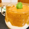 まるピメ子's cooksnap of when they made 火を使わず<簡単>タルゴナコーヒープリン.