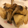 きちばった's cooksnap of when they made たけのこのバター炒め.
