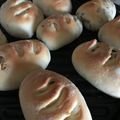 ayunta's cooksnap of when they made 豆乳食パン♪しっとり美味しい.