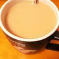 ☆ichika＊☆'s cooksnap of when they made 心まであたたまるホットコーヒー牛乳.