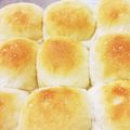 ぞうきりんぞう's cooksnap of when they made ✾ふんわり白パン✾ちぎりパン✾.