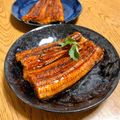ぽめchan's cooksnap of when they made うなぎの温め方☆ふっくら復活！.