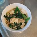 chan_acha's cooksnap of when they made ヘルシー豆腐のたっぷり野菜あんかけ.
