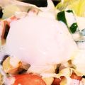 ★ゆりこじ★'s cooksnap of when they made 簡単手作り【温泉たまご】.